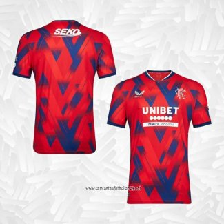 Camiseta 4ª Rangers 2023-2024