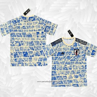 Camiseta Japon Special 2023-2024 Azul Tailandia