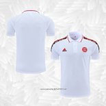 Camiseta Polo del Bayern Munich 2022-2023 Blanco