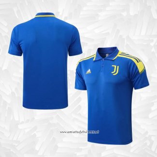 Camiseta Polo del Juventus 2022-2023 Azul