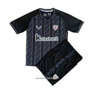 Camiseta 1ª Athletic Bilbao Portero 2023-2024 Nino