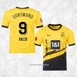 Camiseta 1ª Borussia Dortmund Jugador Haller 2023-2024