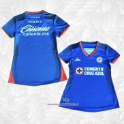 Camiseta 1ª Cruz Azul 2023-2024 Mujer