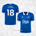 Camiseta 1ª Everton Jugador Young 2023-2024