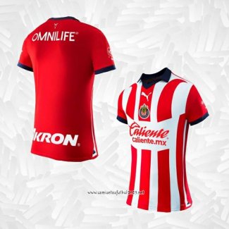 Camiseta 1ª Guadalajara 2023-2024 Mujer