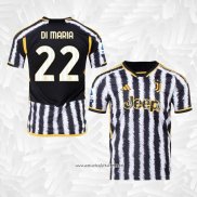 Camiseta 1ª Juventus Jugador Di Maria 2023-2024