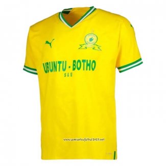 Camiseta 1ª Mamelodi Sundowns 2022-2023 Tailandia