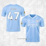 Camiseta 1ª Manchester City Jugador Foden 2023-2024