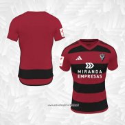 Camiseta 1ª Mirandes 2023-2024 Tailandia