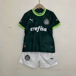 Camiseta 1ª Palmeiras 2023 Nino