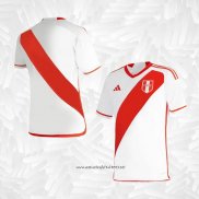 Camiseta 1ª Peru 2023 Tailandia