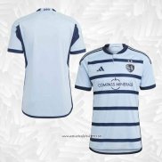 Camiseta 1ª Sporting Kansas City Authentic 2023-2024