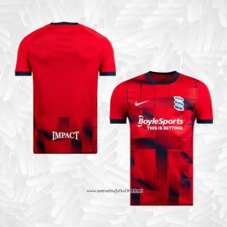 Camiseta 2ª Birmingham City 2022-2023