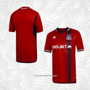 Camiseta 2ª Colo-Colo 2023 Tailandia