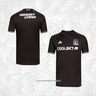 Camiseta 2ª Colo-Colo 2024 Tailandia