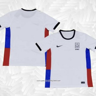 Camiseta 2ª Corea del Sur 2024 Tailandia