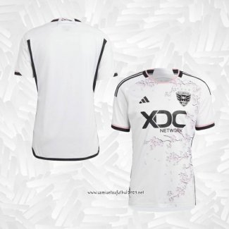 Camiseta 2ª DC United Authentic 2023-2024