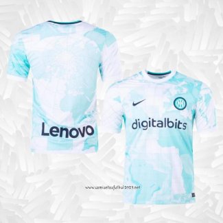 Camiseta 2ª Inter Milan 2022-2023