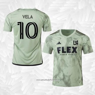 Camiseta 2ª Los Angeles FC Jugador Vela 2023-2024