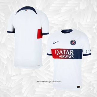 Camiseta 2ª Paris Saint-Germain Authentic 2023-2024