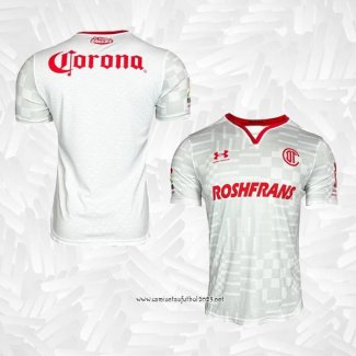 Camiseta 2ª Toluca 2022-2023 Tailandia