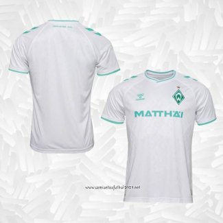 Camiseta 2ª Werder Bremen 2023-2024