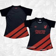 Camiseta 3ª Athletico Paranaense 2023 Mujer