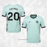 Camiseta 3ª Chelsea Jugador Palmer 2023-2024