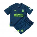 Camiseta 3ª PSV 2023-2024 Nino
