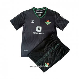 Camiseta 3ª Real Betis 2023-2024 Nino