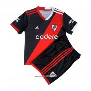 Camiseta 3ª River 2023-2024 Nino