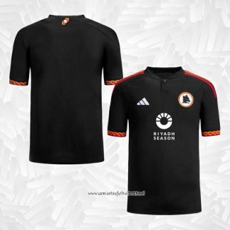 Camiseta 3ª Roma 2023-2024