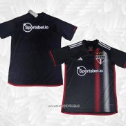 Camiseta 3ª Sao Paulo 2023 Tailandia