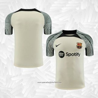 Camiseta de Entrenamiento Barcelona 2023-2024 Verde