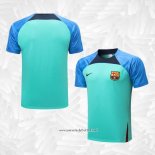 Camiseta de Entrenamiento Barcelona 2022-2023 Verde