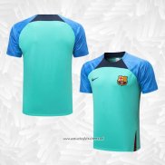 Camiseta de Entrenamiento Barcelona 2022-2023 Verde