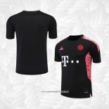 Camiseta de Entrenamiento Bayern Munich 2022-2023 Negro