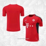 Camiseta de Entrenamiento Bayern Munich 2022-2023 Rojo