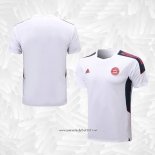 Camiseta de Entrenamiento Bayern Munich 2022-2023 Blanco