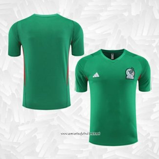 Camiseta de Entrenamiento Mexico 2023-2024 Verde