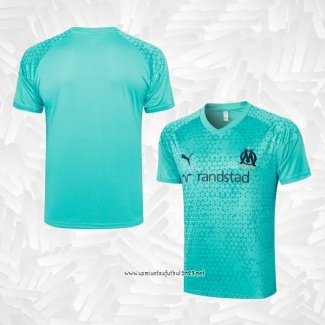 Camiseta de Entrenamiento Olympique Marsella 2023-2024 Verde