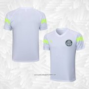 Camiseta de Entrenamiento Palmeiras 2023-2024 Blanco