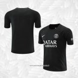 Camiseta de Entrenamiento Paris Saint-Germain 2022-2023 Negro