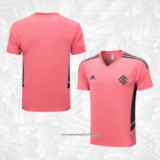 Camiseta de Entrenamiento SC Internacional 2022-2023 Rosa