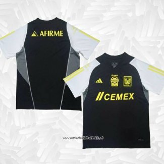 Camiseta de Entrenamiento Tigres UANL 2023-2024 Negro