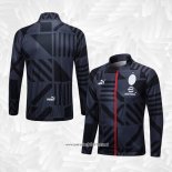 Chaqueta del AC Milan 2022-2023 Gris