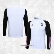 Chaqueta del Juventus 2023-2024 Blanco