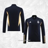 Chaqueta del Real Madrid 2023-2024 Azul