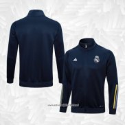 Chaqueta del Real Madrid 2023-2024 Azul