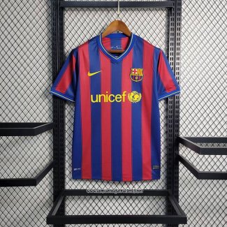 Retro Camiseta 1ª Barcelona 2009-2010